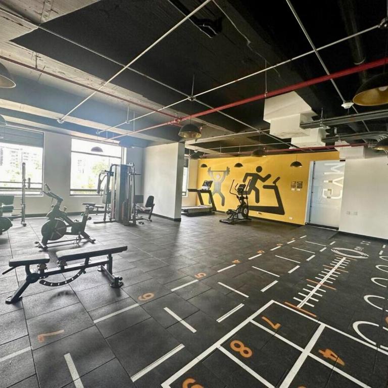 Loft-style studio with the best view in Chia - Apartamento de 1 dormitorio - 24