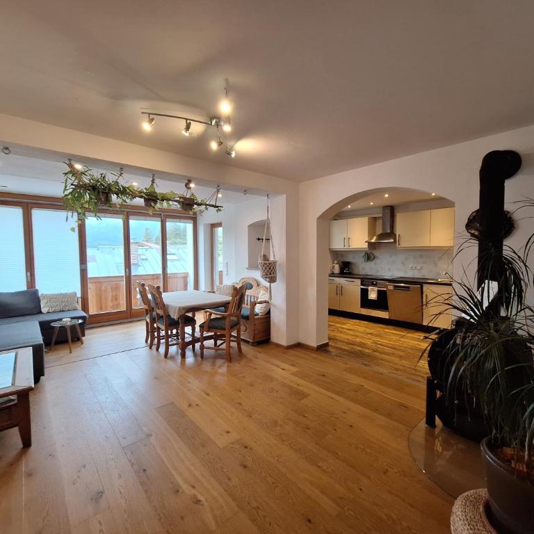 Haus Sternblick - Apartment mit Balkon - 1
