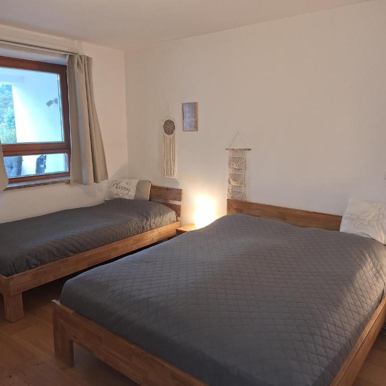 Haus Sternblick - Apartment mit Balkon - 8