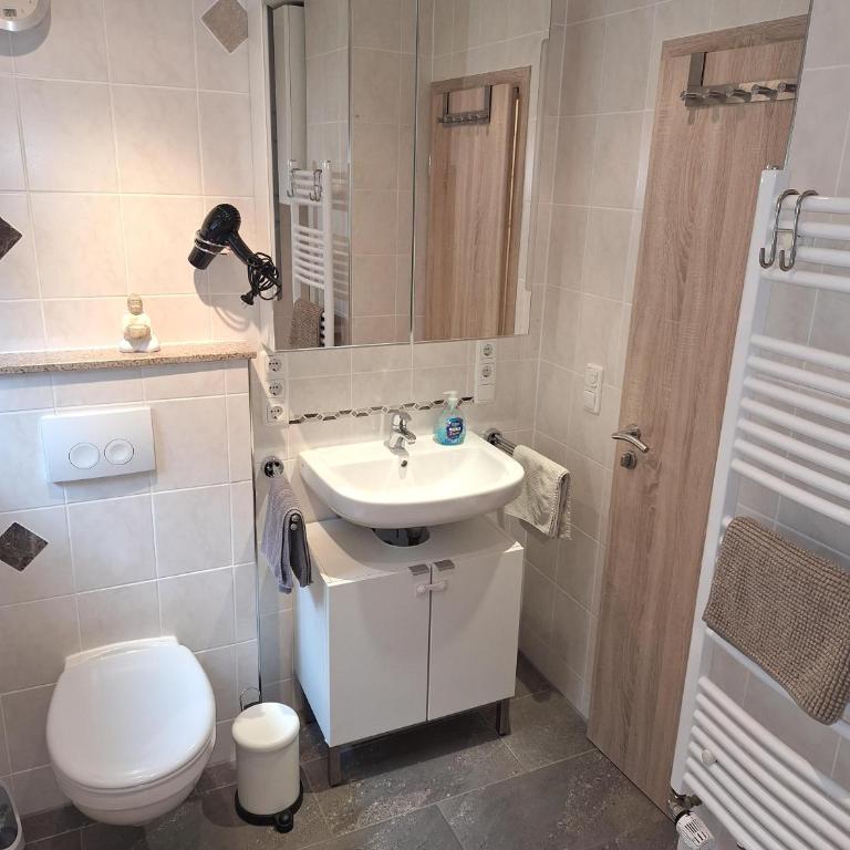 Haus Sternblick - Apartment mit Balkon - 9