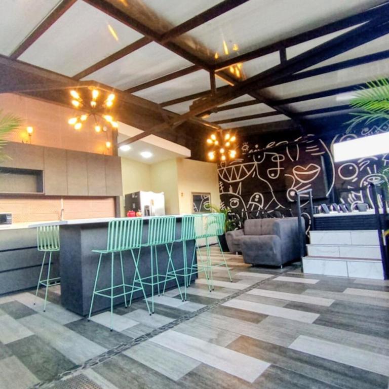 SkyLuxe Medellín Penthouse - Four-Bedroom Penthouse Apartment - 29