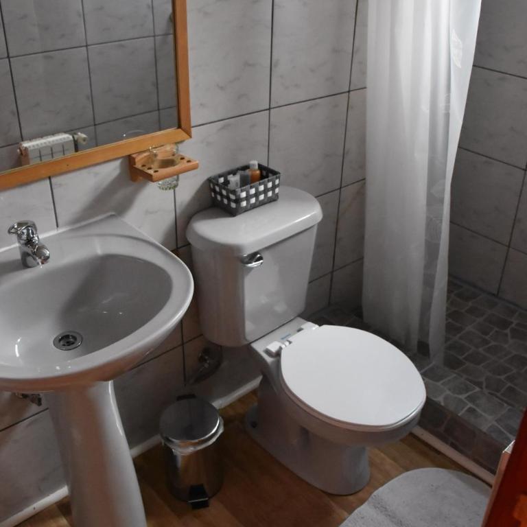 Asói Hostal - Double Room - 11