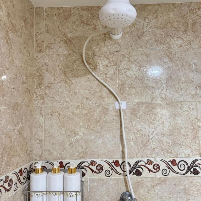 605 - Hermoso apartamento en Bocagrande con full aire acondicionado a pasos de la playa - Two-Bedroom Apartment - 49