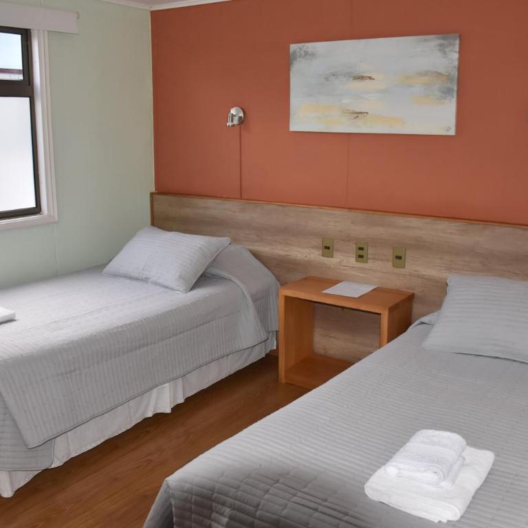 Asói Hostal - Double Room - 12