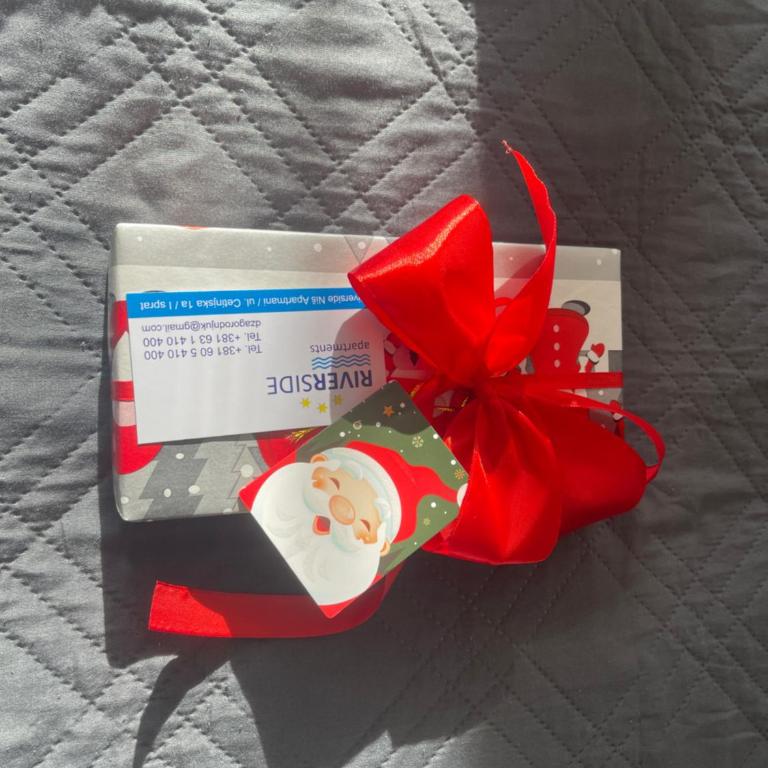 Riverside Nis - Apartman s 1 Spavaćom Sobom i Pogledom na Reku - 89