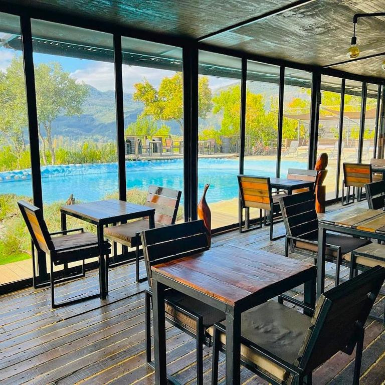 ECOREFUGIO SPA - Apartamento con vistas al lago - 17