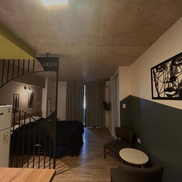 Anden Balcarce - Apartamento de 1 dormitorio - 4