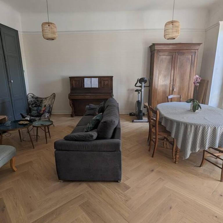 Le charme de l'ancien à Orléans - Apartment mit 2 Schlafzimmern - 1
