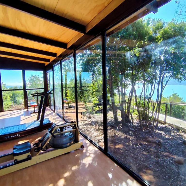 ECOREFUGIO SPA - Apartamento con vistas al lago - 23