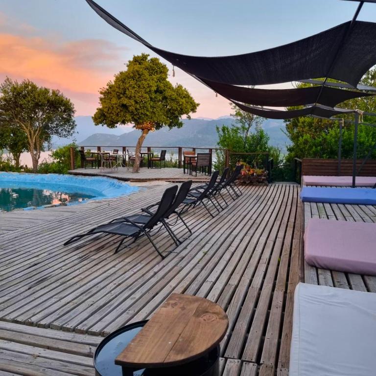 ECOREFUGIO SPA - Apartamento con vistas al lago - 25