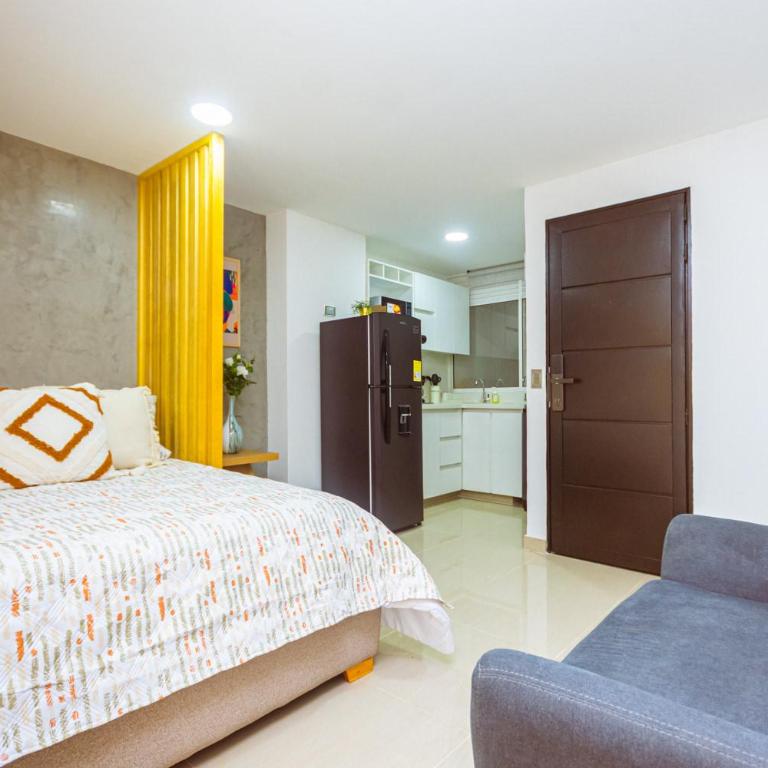 Edificio Comuna Loft - Deluxe Studio - 5