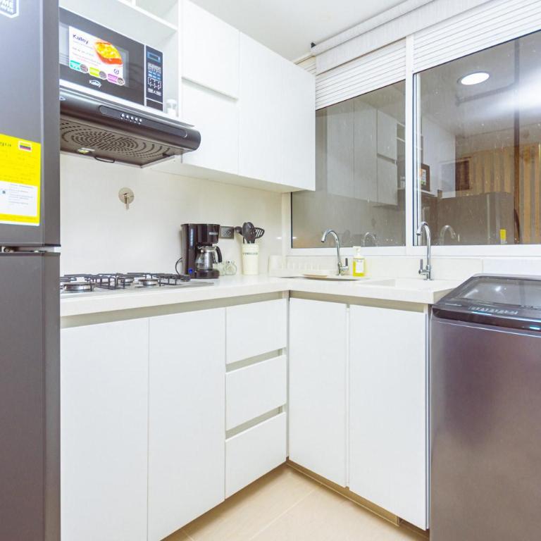 Edificio Comuna Loft - Deluxe Studio - 6
