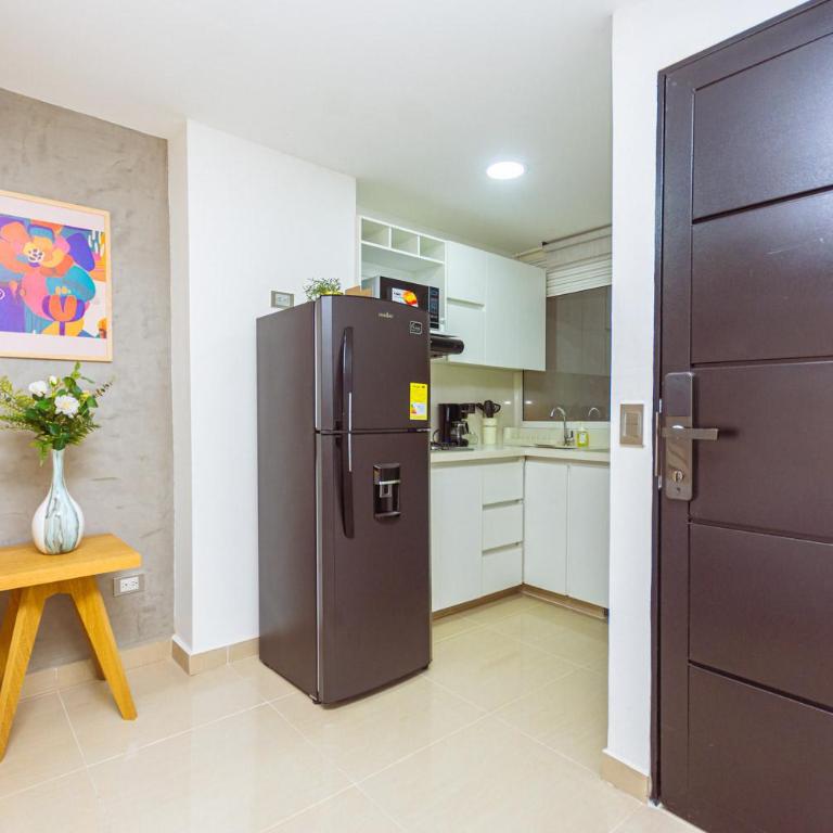 Edificio Comuna Loft - Deluxe Studio - 8