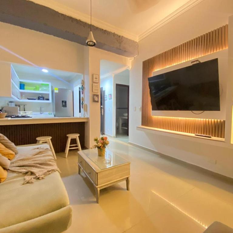 Marina Apto 1102 Cartagena - Apartamento - 12