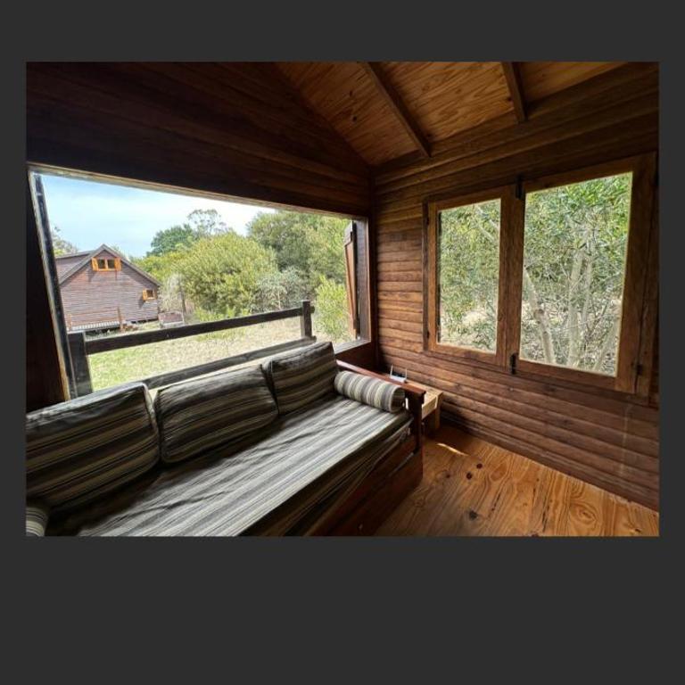 Cabanas Gael - Casa con 1 dormitorio - 3