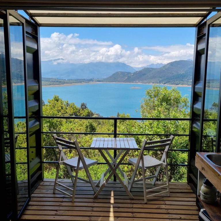 ECOREFUGIO SPA - Apartamento con vistas al lago - 7