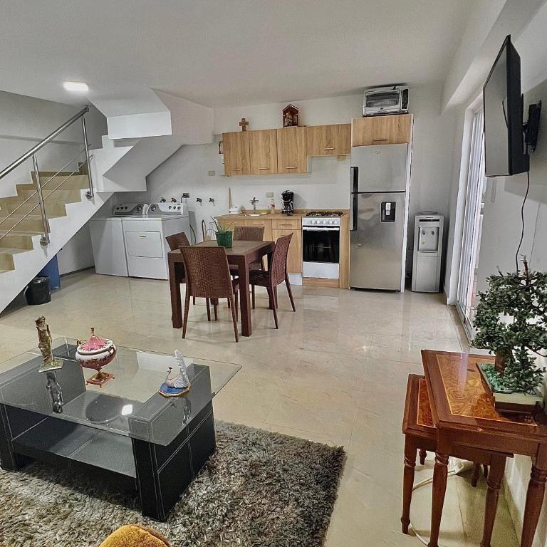 Hospitalidad y confort - Duplex Apartment - 4