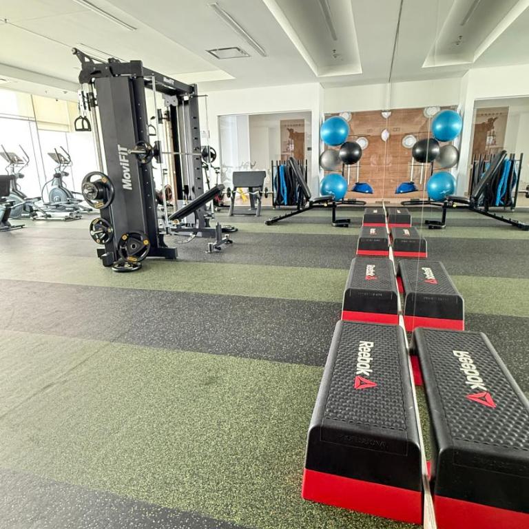 Cartagena Colombia- h2 Hyatt condo-Bay view - Apartamento de 1 dormitorio - 35