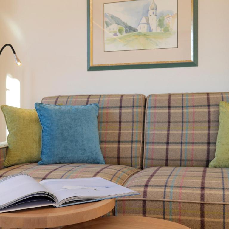 Hotel Burgwald - Familiensuite - 3