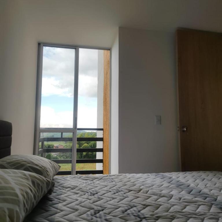 Verde montaña in Santa Rosa de Cabal - Apartamento - 10