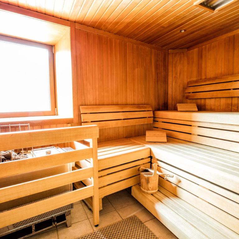 Berghotel Malta - Suite mit Sauna - 4