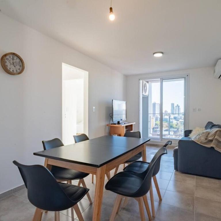 Departamento con Vistas y Cochera - Two-Bedroom Apartment - 1