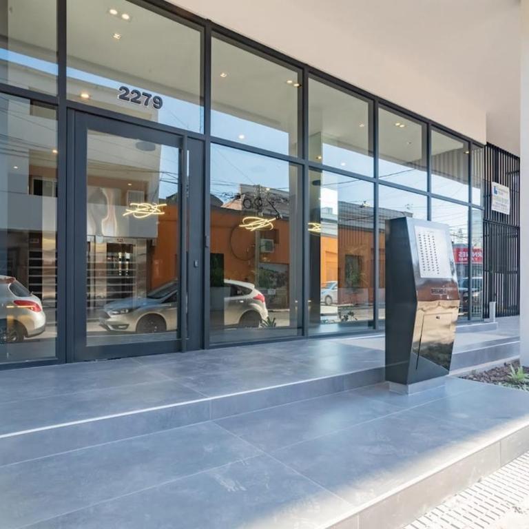 Departamento con Vistas y Cochera - Two-Bedroom Apartment - 3