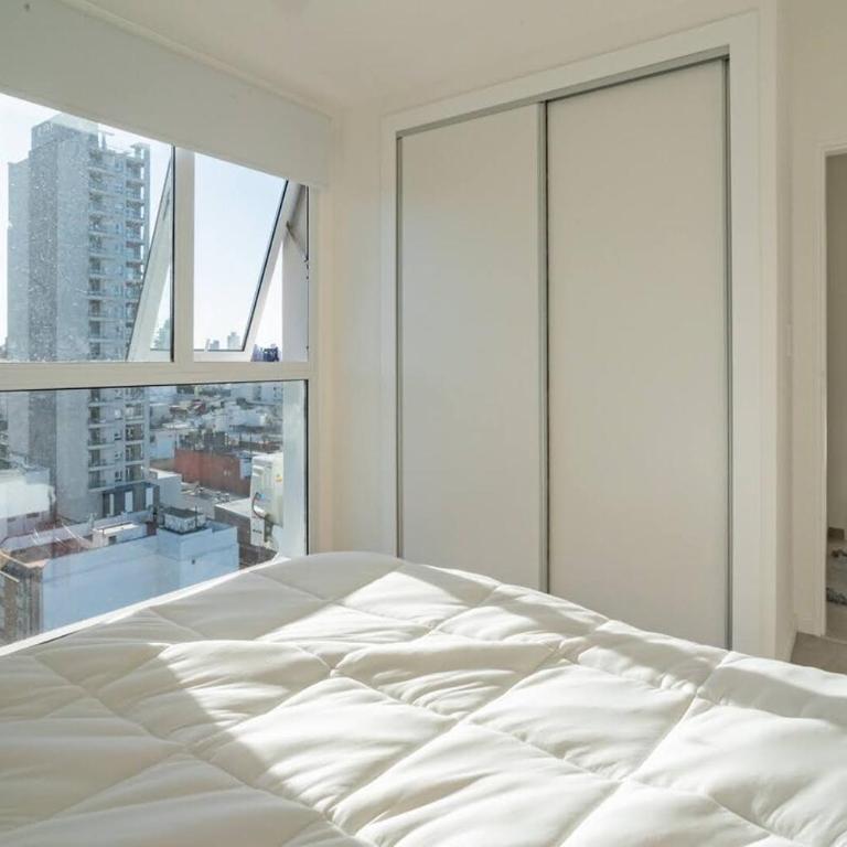 Departamento con Vistas y Cochera - Two-Bedroom Apartment - 6