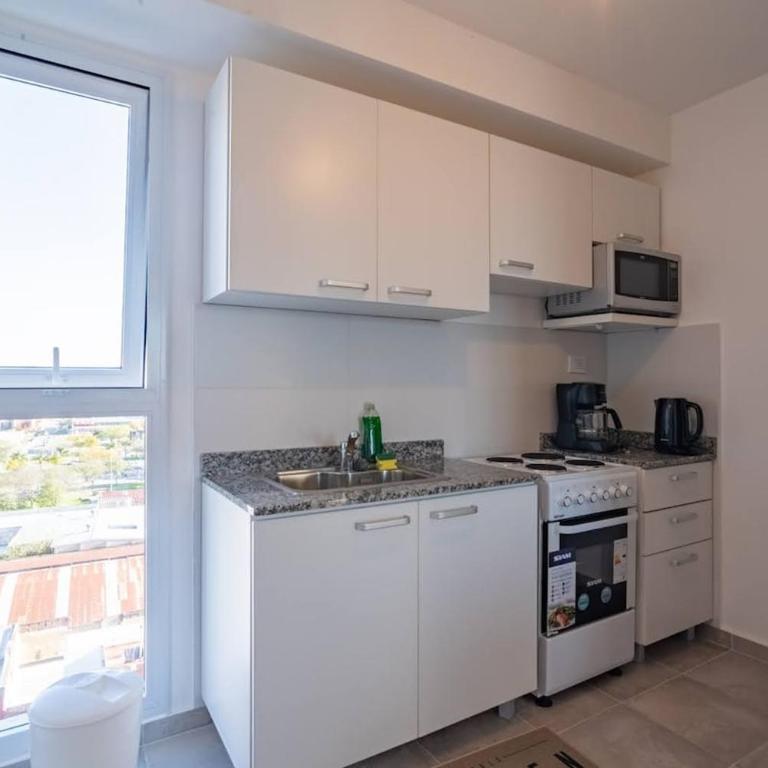 Departamento con Vistas y Cochera - Two-Bedroom Apartment - 11