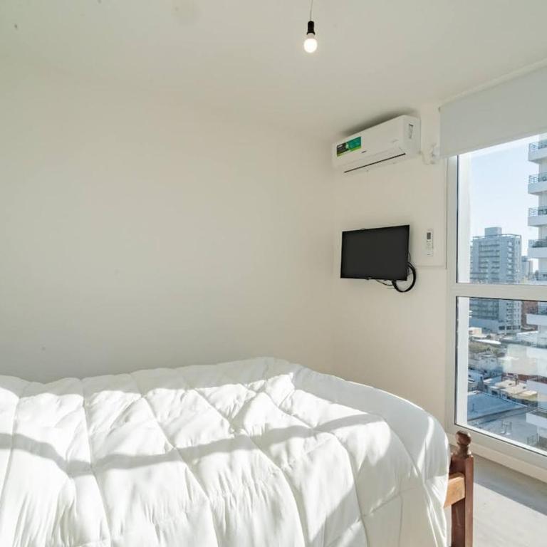Departamento con Vistas y Cochera - Two-Bedroom Apartment - 12