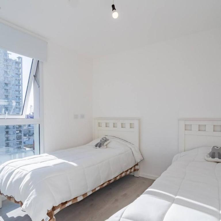 Departamento con Vistas y Cochera - Two-Bedroom Apartment - 13