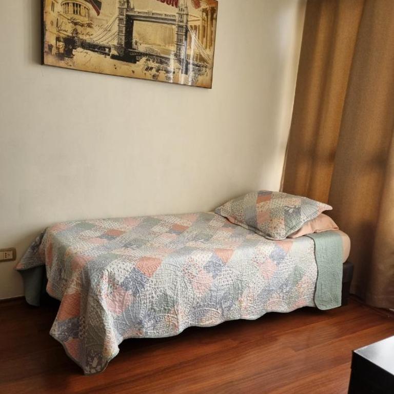 Departamentos centro santiago - Apartamento de 1 dormitorio - 1