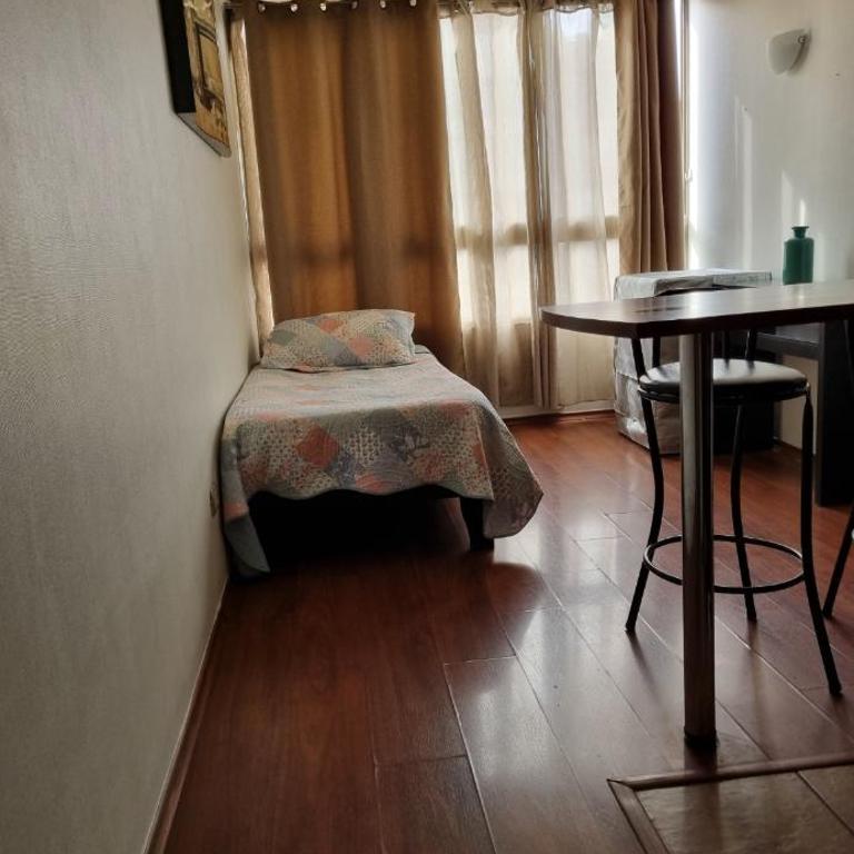 Departamentos centro santiago - Apartamento de 1 dormitorio - 3