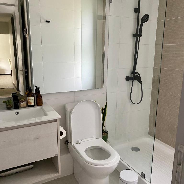 Acogedor departamento de lujo - Three-Bedroom Deluxe Apartment - 28