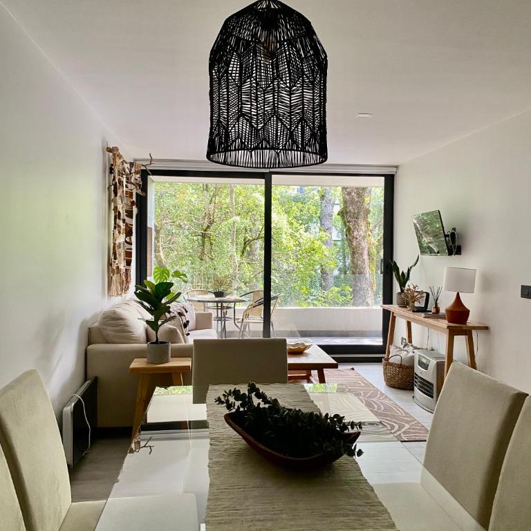 Acogedor departamento de lujo - Three-Bedroom Deluxe Apartment - 2