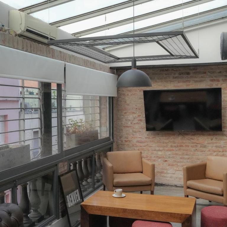 Penthouse en el corazon de RECOLETA - Casa de 2 dormitorios - 6