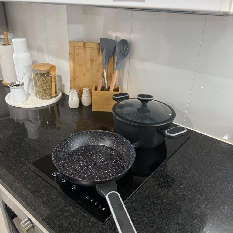 Arena Dorrego en Chacarita - One-Bedroom Apartment - 10