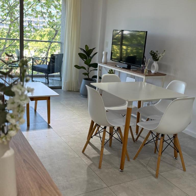 Arena Dorrego en Chacarita - One-Bedroom Apartment - 1