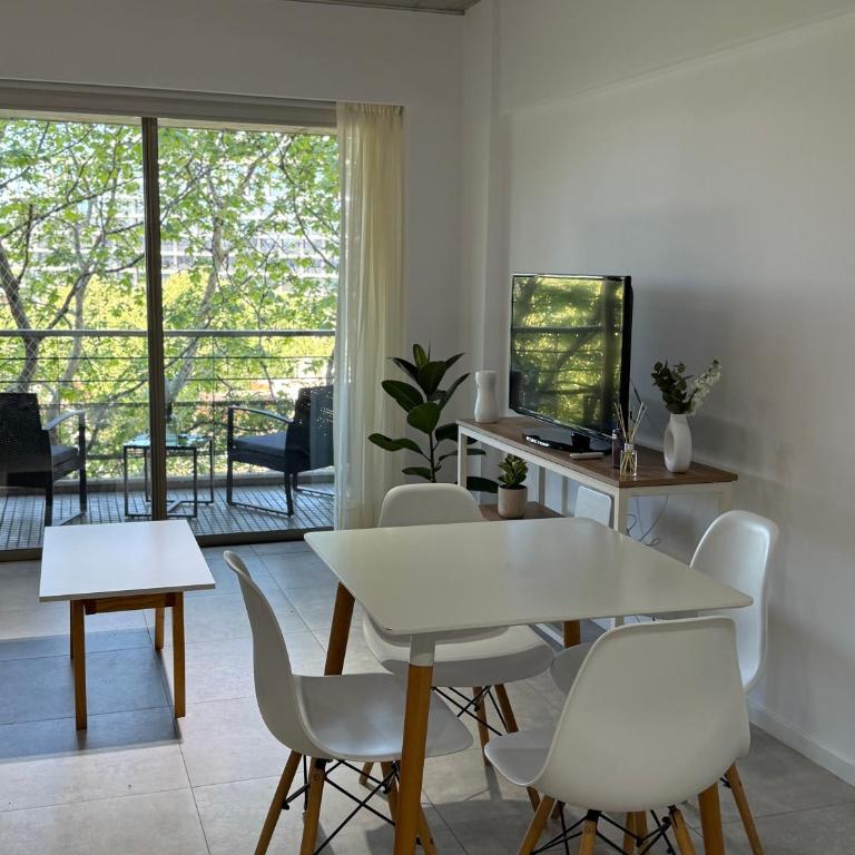 Arena Dorrego en Chacarita - One-Bedroom Apartment - 6