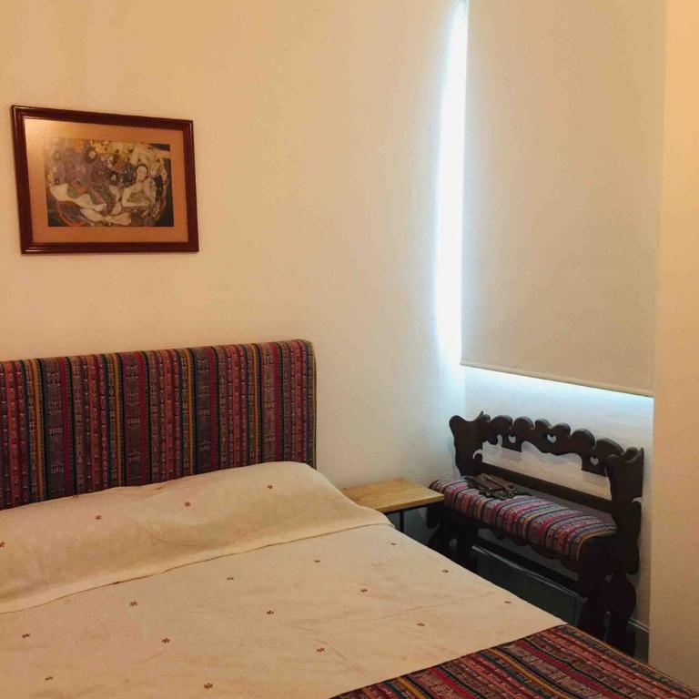 Centrally located in Mexico City culture, walking, shopping! - Apartment mit 1 Schlafzimmer - 4