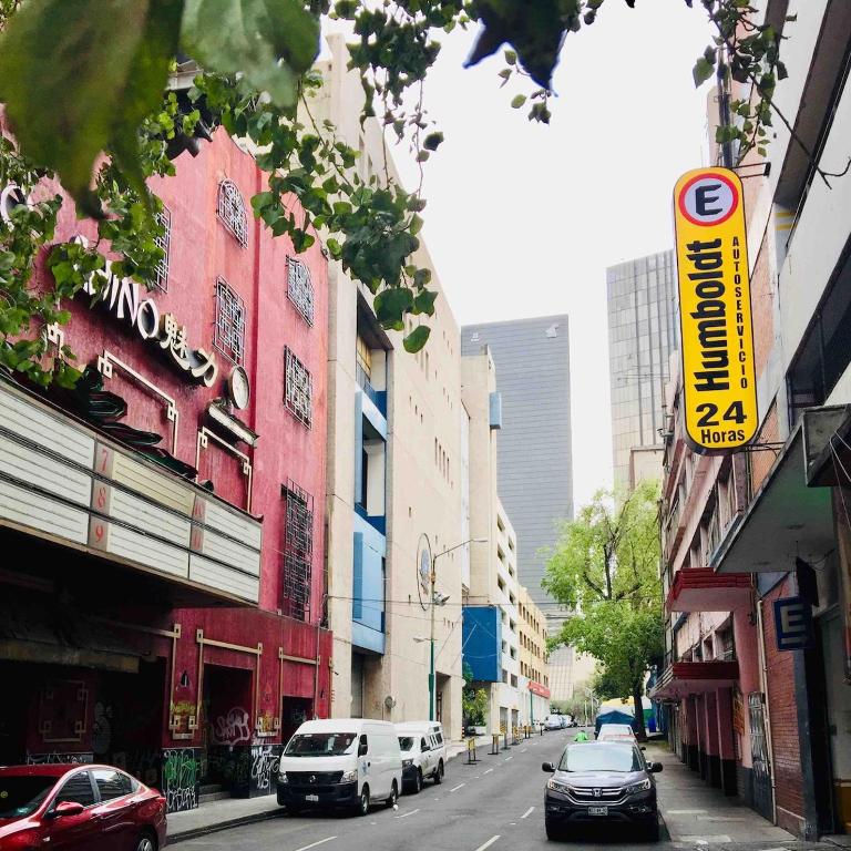 Centrally located in Mexico City culture, walking, shopping! - Apartment mit 1 Schlafzimmer - 16