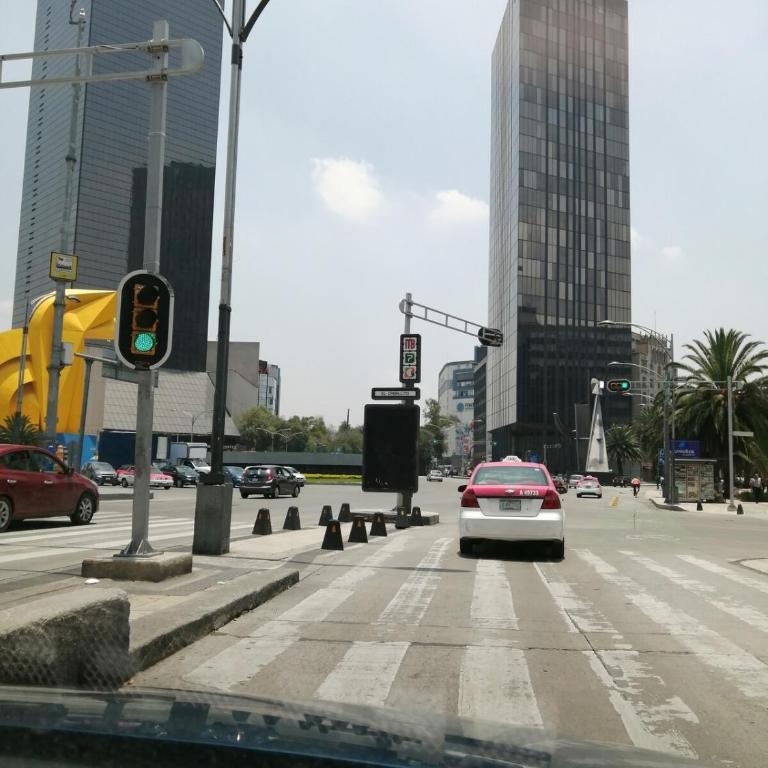 Centrally located in Mexico City culture, walking, shopping! - Apartment mit 1 Schlafzimmer - 17