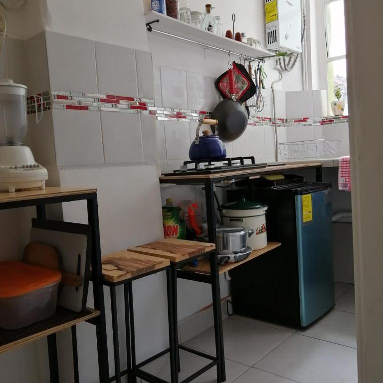 Centrally located in Mexico City culture, walking, shopping! - Apartment mit 1 Schlafzimmer - 19