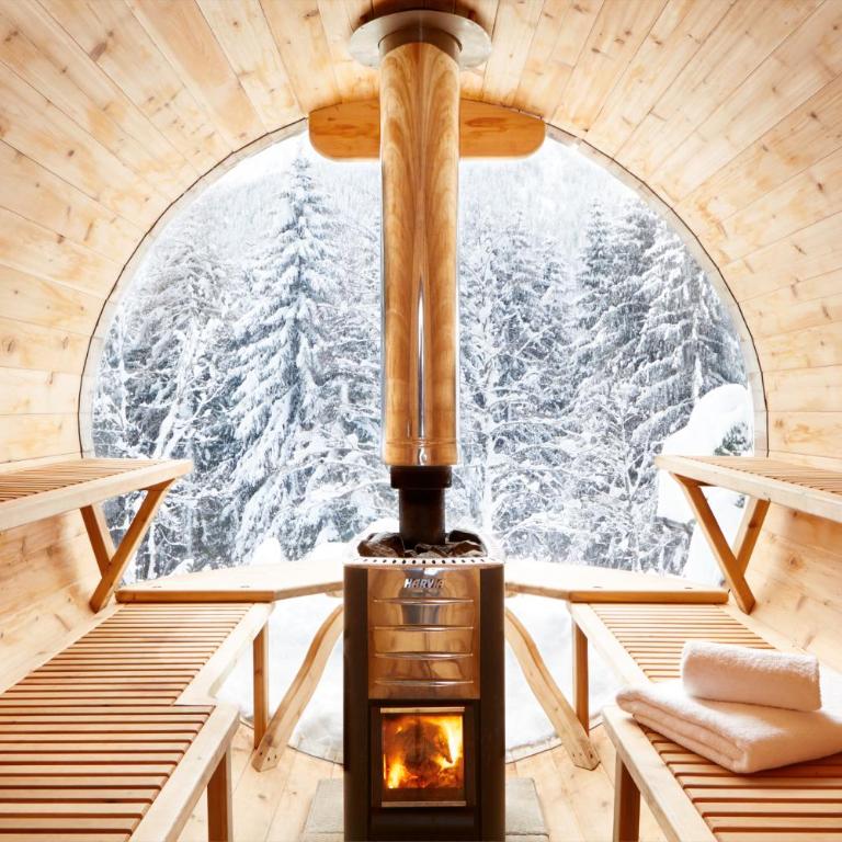 Marmotte Mountain Retreat - Chalet - 1