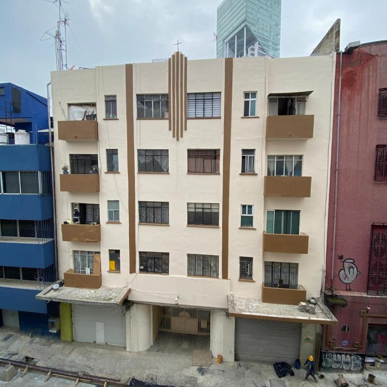 Centrally located in Mexico City culture, walking, shopping! - Apartment mit 1 Schlafzimmer - 31
