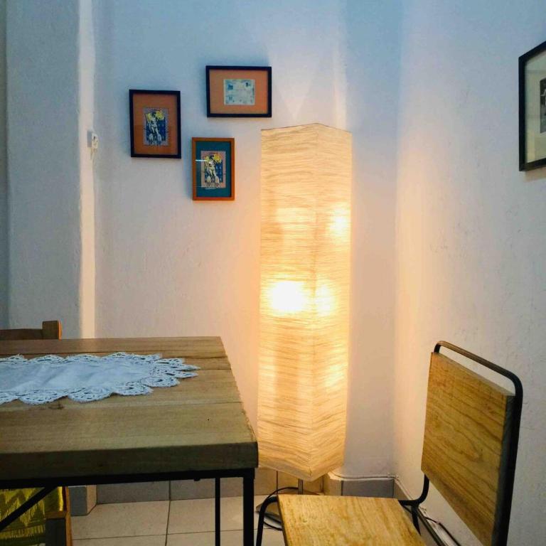 Centrally located in Mexico City culture, walking, shopping! - Apartment mit 1 Schlafzimmer - 42