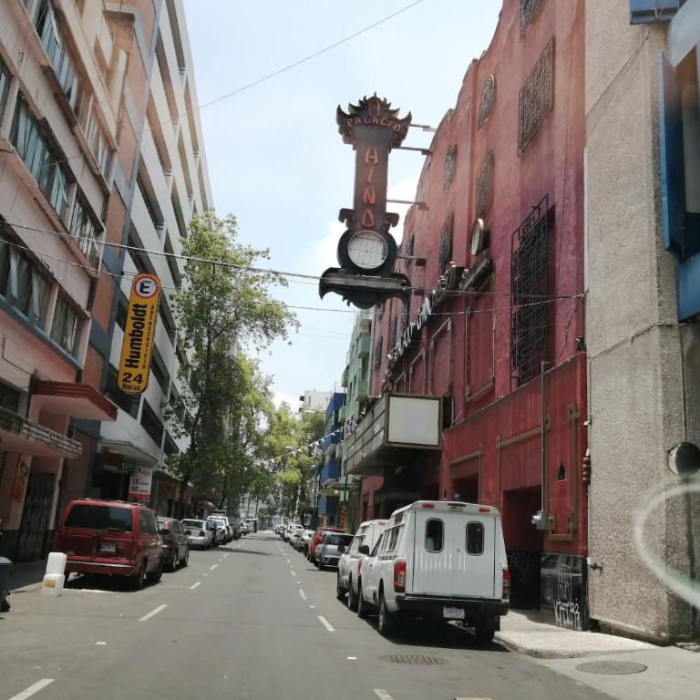 Centrally located in Mexico City culture, walking, shopping! - Apartment mit 1 Schlafzimmer - 46