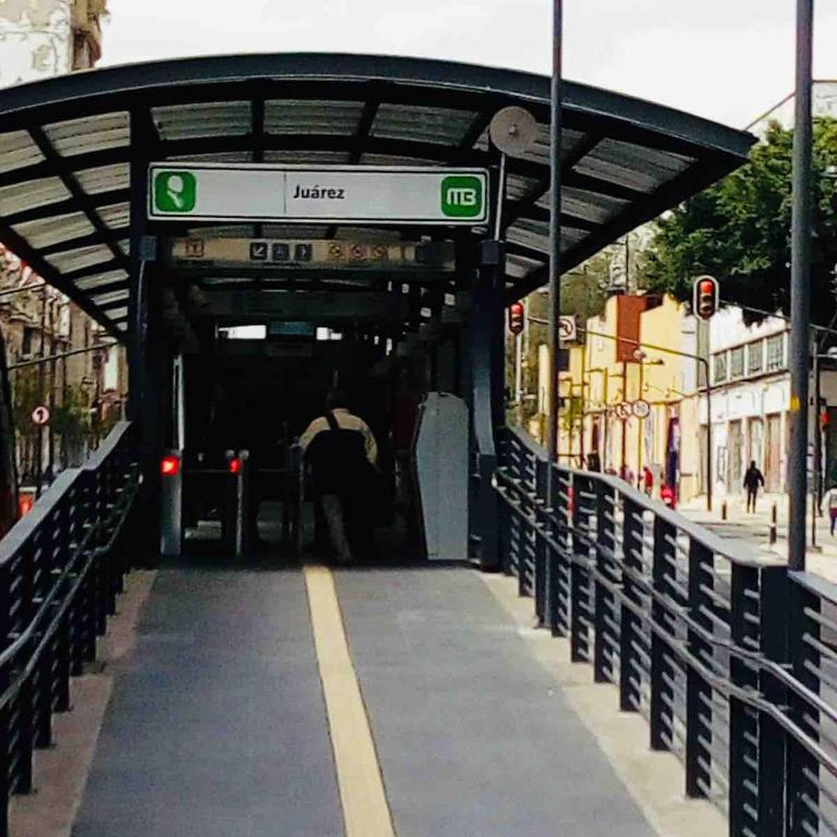 Centrally located in Mexico City culture, walking, shopping! - Apartment mit 1 Schlafzimmer - 47