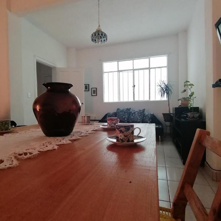 Centrally located in Mexico City culture, walking, shopping! - Apartment mit 1 Schlafzimmer - 49
