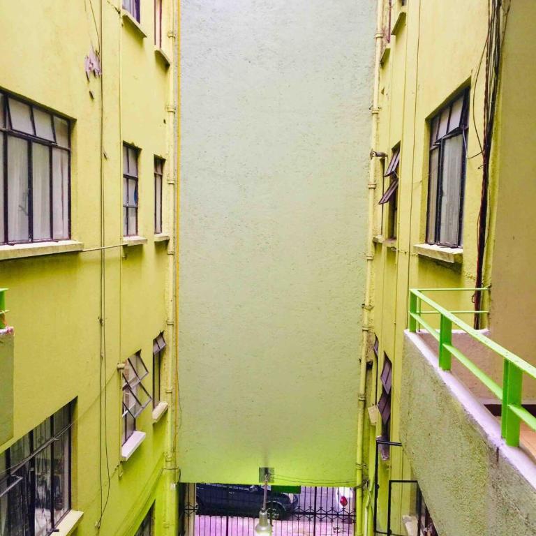 Centrally located in Mexico City culture, walking, shopping! - Apartment mit 1 Schlafzimmer - 50